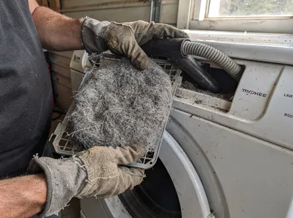 Cleaning Dryer Lint Trap service in University Heights, OH