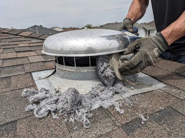 Roof Vent Cleaning service in University Heights, OH