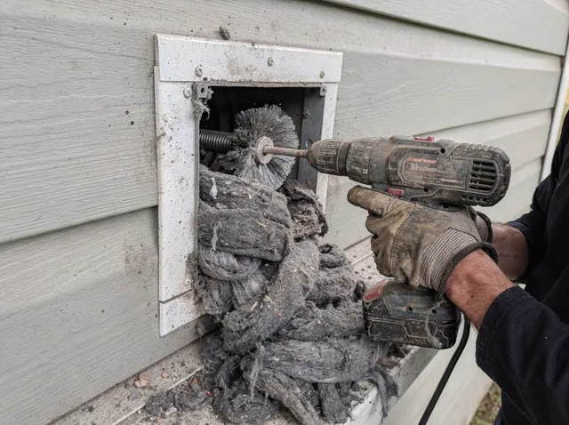 Dryer Vent Cleaning service in University Heights, OH