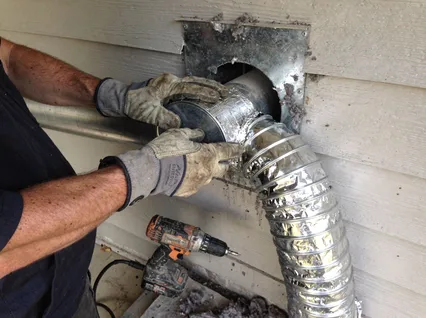 Dryer Vent Repair and Installation in University Heights