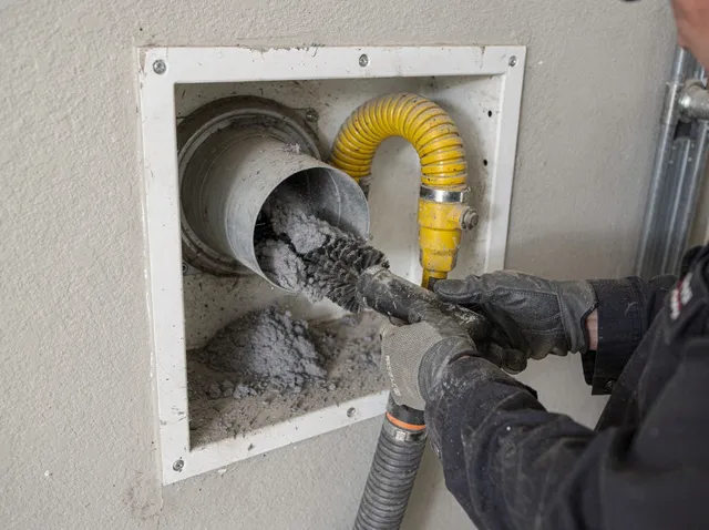 Gas Dryer Vent Cleaning service in University Heights, OH
