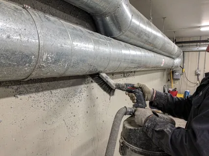 Industrial Vent Cleaning service in University Heights, OH