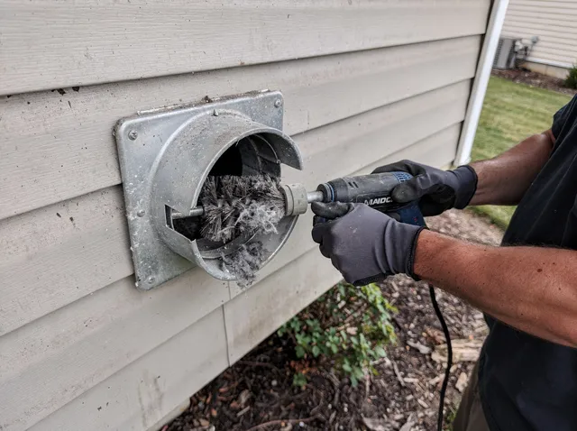Residential Vent Cleaning service in University Heights, OH