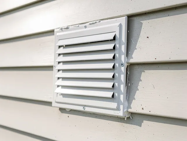 Expert vent cover replacement by University Heights Dryer Vent Cleaning in University Heights